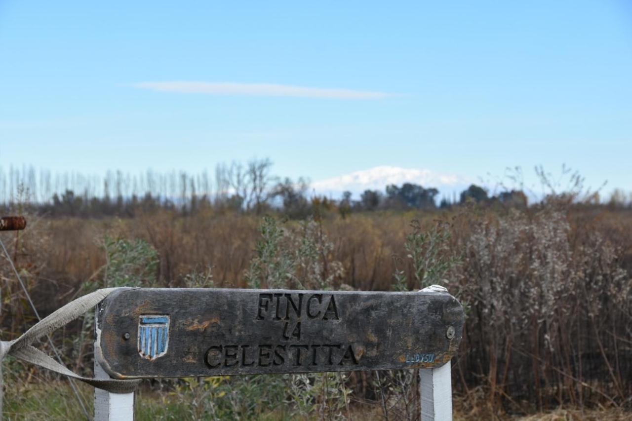 Finca La Celestita Colonia Alvear Exterior photo