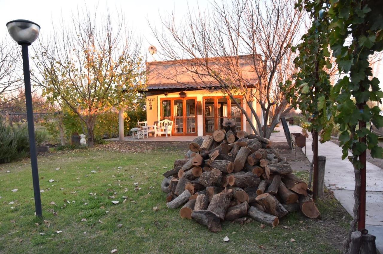 Finca La Celestita Colonia Alvear Exterior photo